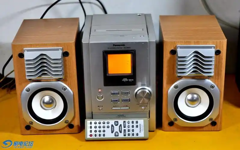 出一台松下迷你组合音响