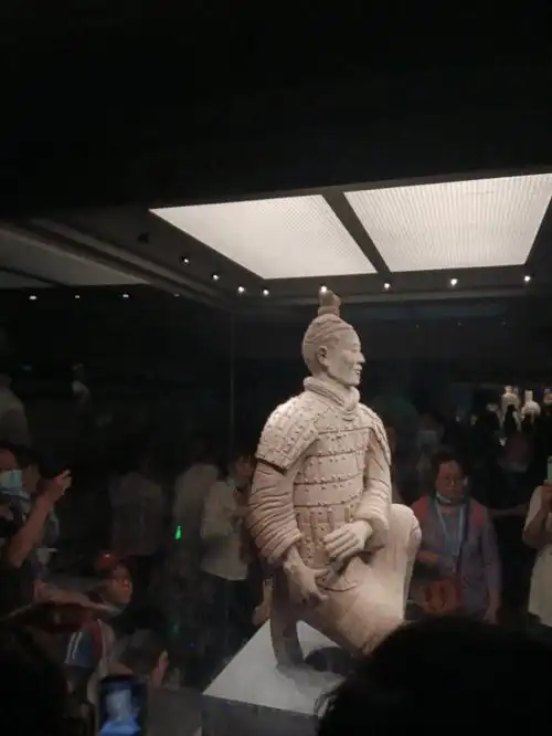 去兵马俑一定不要去坐景区直通车6015