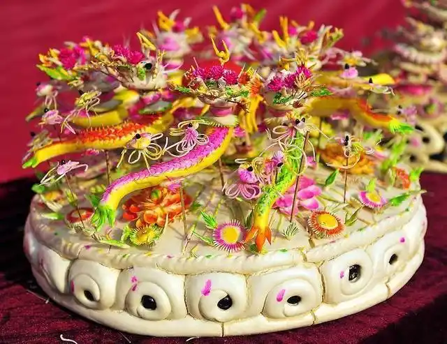 舌尖上的山西美食