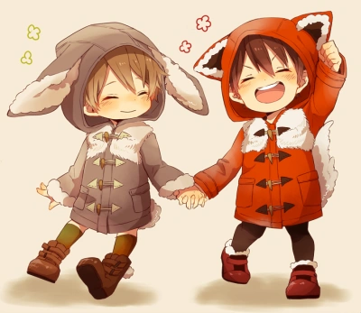 三丽鸥男子头像