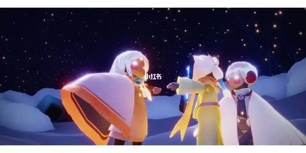 光遇男孩子都喜欢软妹装扮吗