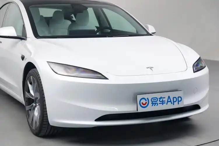 model 3车身-电机-续航里程-易车