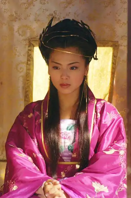 问君能有几多愁-花蕊夫人-刘涛饰