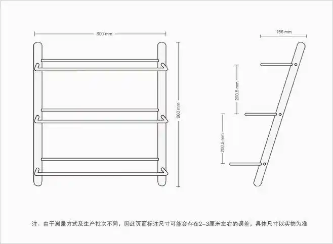 现代简约鞋架多层简易实木加固鞋架子收纳拖鞋架北欧宜家置物架