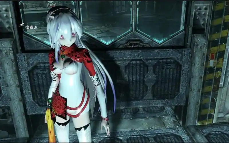 生化危机6杰克篇之风华正茂弱音的短裙