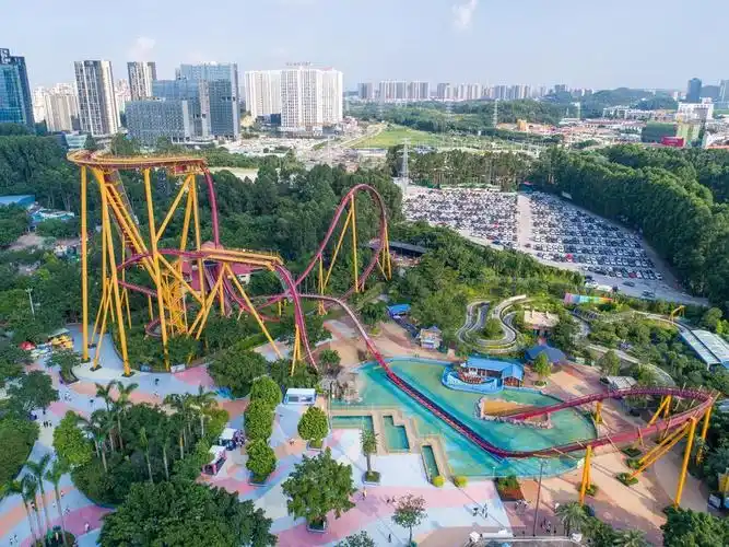广州长隆欢乐世界(广州长隆欢乐世界营业时间)