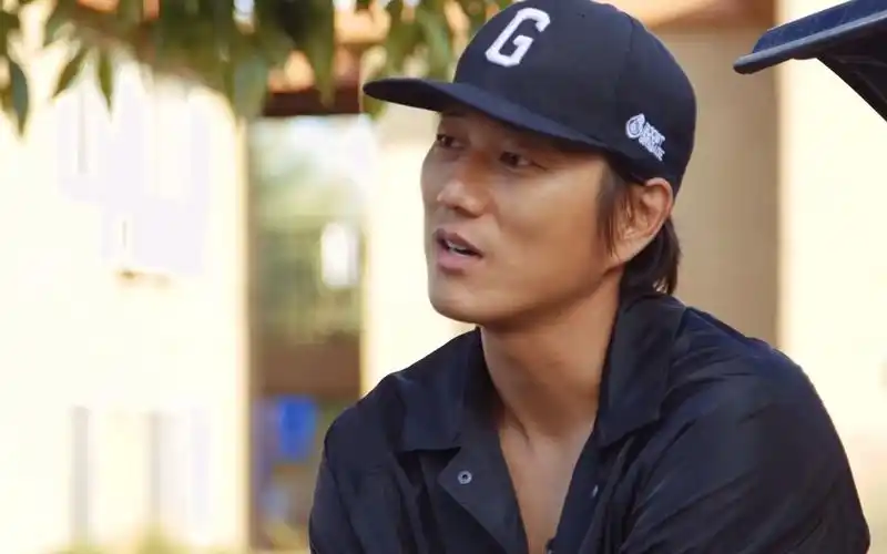速度与激情 韩 成康 韩哥的一档综艺 sung kang and the guys buy a