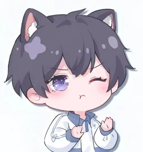 家人们谁有阿也的图?