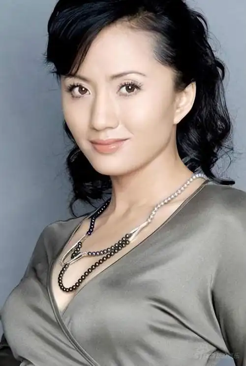 桂林籍美女演员陆玲:戏红人不红,个人问题让影迷牵挂