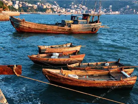 舟山嵊泗聚丰宾馆(渔家乐)