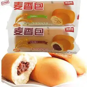 麦香包面包