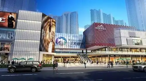 衡阳市副市长彭玉明一行莅临金钟大雁城视察并指导工作