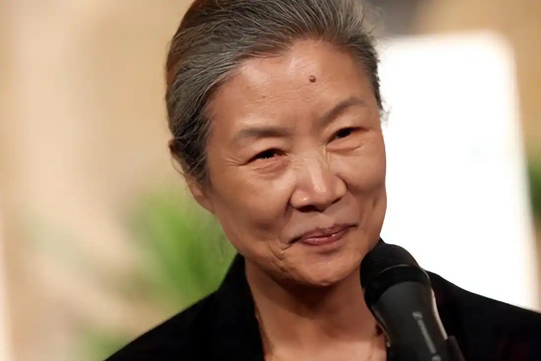 吕中:嫁给同学,今儿子是导演,儿媳是著名演员,女儿是国人骄傲