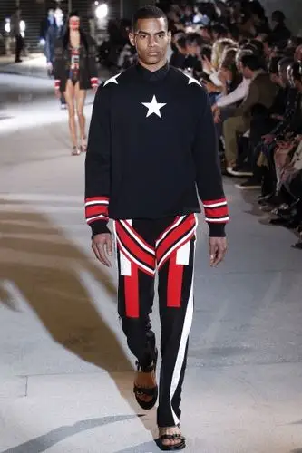 givenchy2014春夏男装发布_givenchy[纪梵希]男装秀场t台展示-gq男士