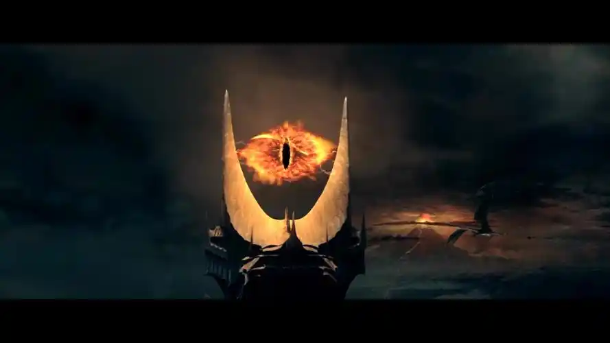 【指环王】索伦之眼【暗影魔多/精灵宝钻】第400年的见异思迁(索伦x