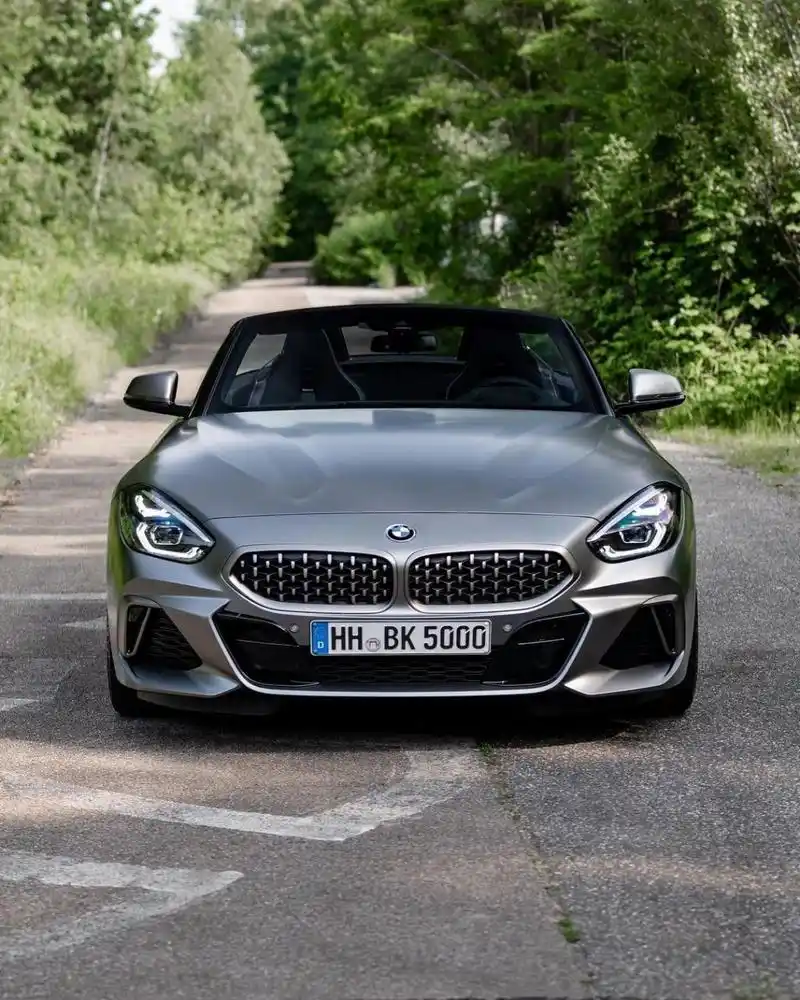 宝马z4 m40i 敞篷轿跑