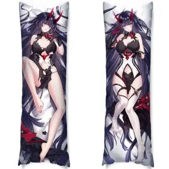崩坏三抱枕 崩坏3芽衣琪亚娜丽塔希儿符华动漫周边等身抱枕二次元全身