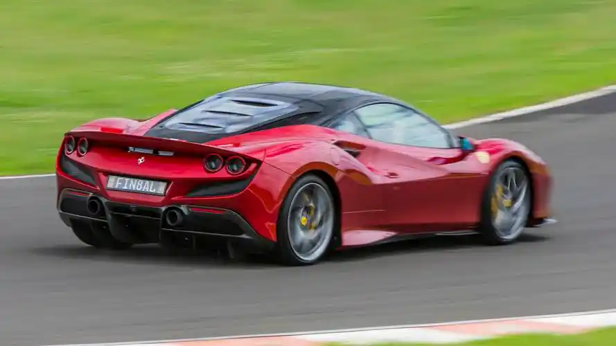 法拉利f8tributo和spider订单有可能永远不会恢复