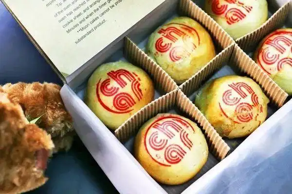 人均800牛扒馆出品外滩英迪格和牛月饼又杀回来了