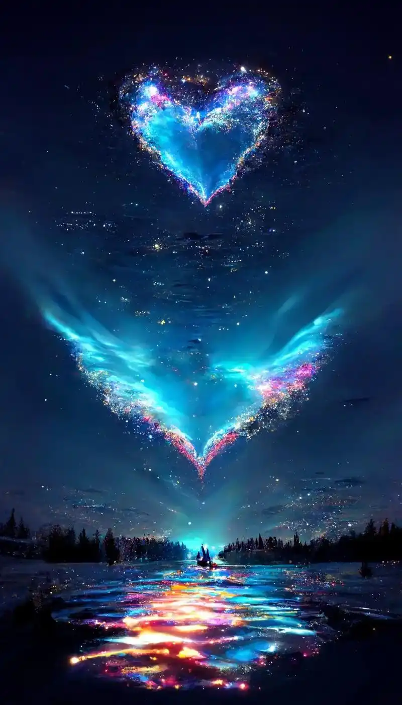 漂亮的星空要分享给最爱的人#唯美意境 #送你满天星辰 #送你 - 抖音