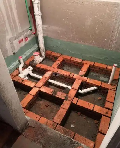 太原新艺堂装饰下沉式卫生间回填误区有哪些正确做法是什么