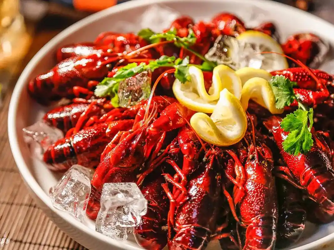 烧烤小龙虾高清图片素材自取#美食拍摄 #小龙虾 #美食 #风 - 抖音