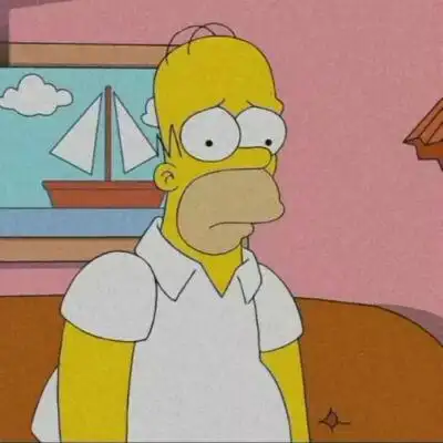 辛普森家庭头像