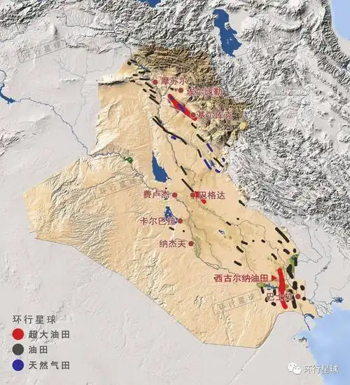 我去伊拉克援建这里真的非常危险