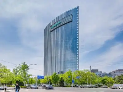 西门子大厦图片