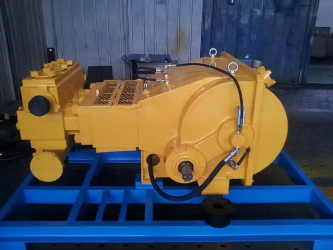 油田三缸柱塞泵 pg05