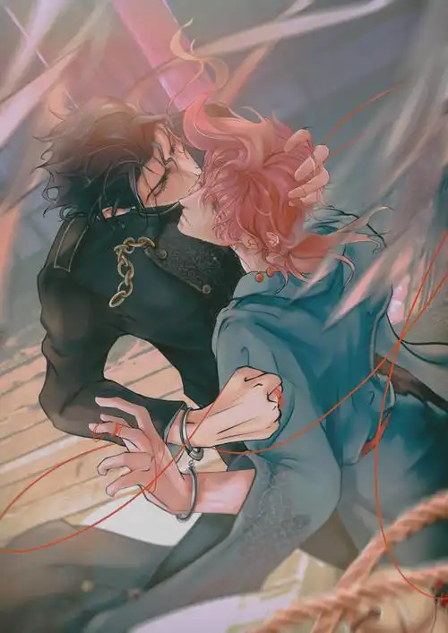 大正空条承太郎x花京院典明jojo的奇妙冒险