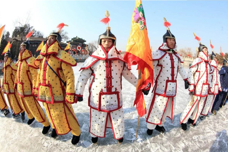 满清引以为傲的八旗骑兵,为何在多尔衮去世之后,战斗力直线下降?_清军