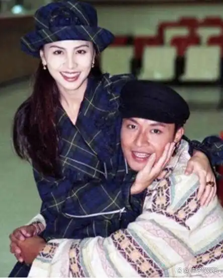 演员吴佳尼马景涛前妻离婚后复出拍戏如今她怎样了