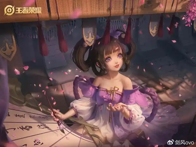 王者荣耀:s34中单冠军席!这4位英雄让你稳坐王者宝座