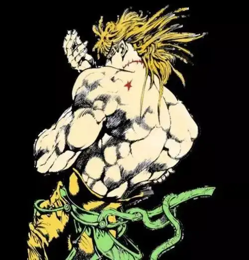 dio在大乔的这款造型中,乍看起来难度并不算太大吧,不过这款造型还真