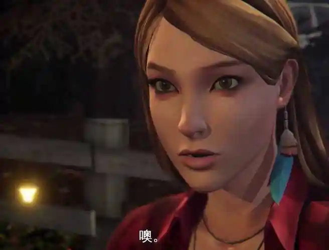 如何评价《奇异人生:风暴前夕》里的rachel amber?