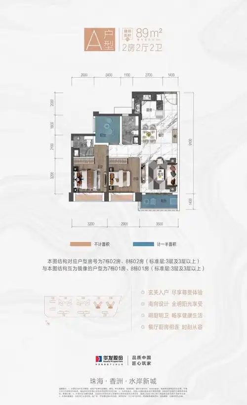 珠海华发水岸二期二期楼盘详情