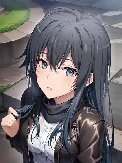 #雪之下雪乃##我的青春恋爱物语果然有问题##我的青春恋爱物语果然有