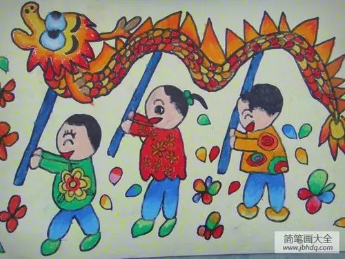 这里汇聚了儿童画作品欣赏与儿童画基础教程大全,儿童简笔画大全,简笔