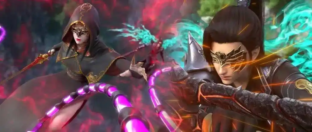 小医仙脱衣帮萧炎解毒,美杜莎:什么毒,让我来…_毕岩_过程_双手