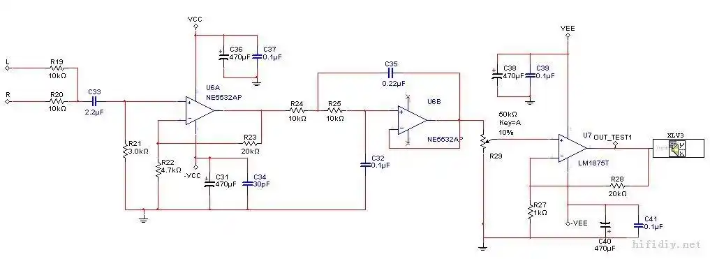 新人欲diy一套1875纯直流功放音响,请大虾们提供技术支持,感激不尽!