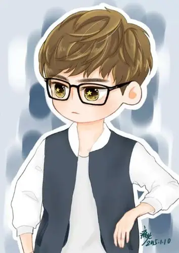 天真无邪(●°u°●) 」吴邪q版图片～棒棒哒