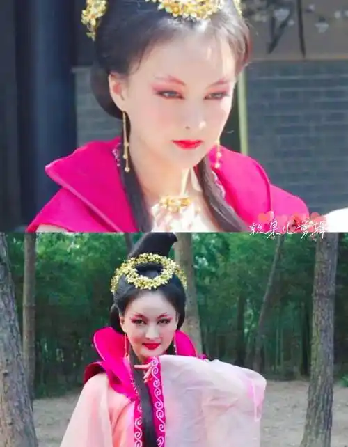 原创盘点活佛济公1九大美女你们都有没有看过呢