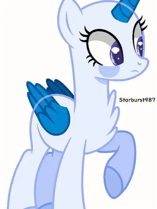 马设模板记得和作者抱抱63