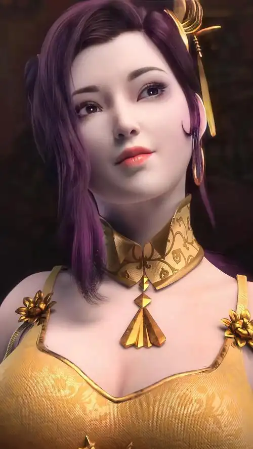 武动乾坤动漫图片高清壁纸 萱素