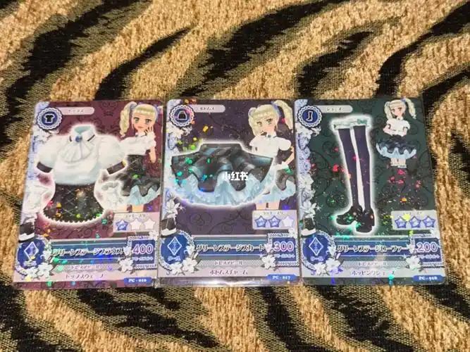 偶像活动出卡尤里卡一季入学