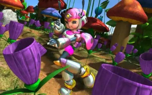 【铁甲威虫】苗纹纹出场全剧情cut