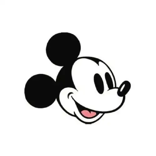 米老鼠头像##二次元新鲜事