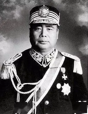 蒋介石的四大拜把子兄弟