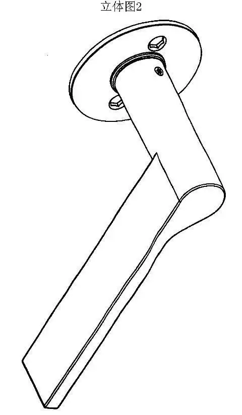 门把手怎么画简笔画